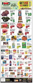 Food Bazaar catalogue | Top offers for all bargain hunters | 2026-04-02T00:00:00.000Z - 2026-04-08T00:00:00.000Z