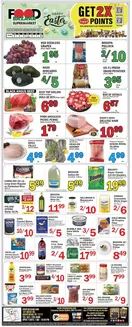 Food Bazaar catalogue | Save now with our deals | 2026-04-02T00:00:00.000Z - 2026-04-08T00:00:00.000Z