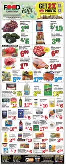 Food Bazaar catalogue | Wide range of offers | 2026-04-02T00:00:00.000Z - 2026-04-08T00:00:00.000Z