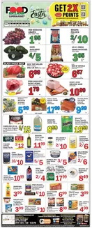 Food Bazaar catalogue | Exclusive deals for our customers | 2026-04-02T00:00:00.000Z - 2026-04-08T00:00:00.000Z