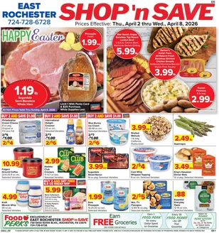Shop 'n Save catalogue | Current special promotions | 2026-04-02T00:00:00.000Z - 2026-04-08T00:00:00.000Z