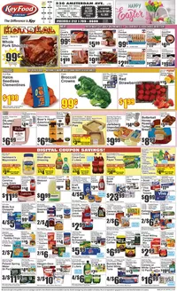 Key Food catalogue | Exclusive bargains | 2026-04-06T00:00:00.000Z - 2026-04-09T00:00:00.000Z