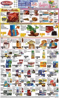 Key Food catalogue | Attractive special offers for everyone | 2026-04-03T00:00:00.000Z - 2026-04-09T00:00:00.000Z