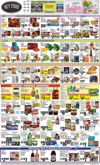 Key Food catalogue | Current special promotions | 2026-04-06T00:00:00.000Z - 2026-04-09T00:00:00.000Z