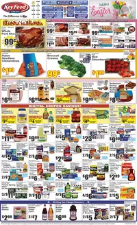 Key Food catalogue | Top deals and discounts | 2026-04-03T00:00:00.000Z - 2026-04-09T00:00:00.000Z