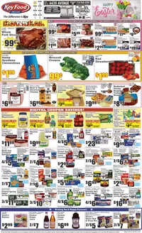 Key Food catalogue | Top deals and discounts | 2026-04-03T00:00:00.000Z - 2026-04-09T00:00:00.000Z