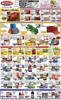 Key Food catalogue | Top deals and discounts | 2026-04-03T00:00:00.000Z - 2026-04-09T00:00:00.000Z
