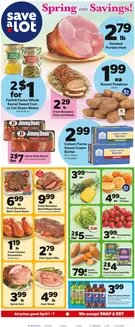 Save a Lot catalogue | Discounts and promotions | 2026-04-01T00:00:00.000Z - 2026-04-07T00:00:00.000Z