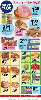 Save a Lot catalogue | Exclusive deals for our customers | 2026-04-01T00:00:00.000Z - 2026-04-07T00:00:00.000Z