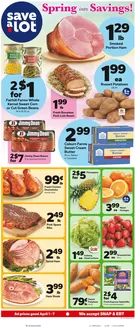 Save a Lot catalogue | Top offers for smart savers | 2026-04-01T00:00:00.000Z - 2026-04-07T00:00:00.000Z