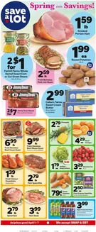 Save a Lot catalogue | Our best offers for you | 2026-04-01T00:00:00.000Z - 2026-04-07T00:00:00.000Z