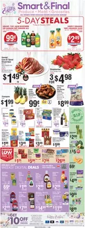 Smart & Final catalogue | Weekly Ad Savings (04/01/2026 - 04/07/2026) | 2026-04-03T00:00:00.000Z - 2026-04-07T00:00:00.000Z