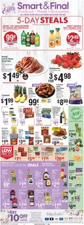 Smart & Final catalogue | Top deals and discounts | 2026-04-03T00:00:00.000Z - 2026-04-07T00:00:00.000Z