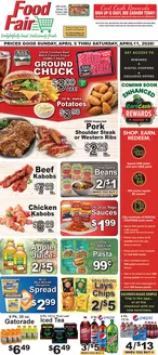 FoodFair catalogue | Food Fair Weekly Circular 0405 - 0411 | 2026-04-03T00:00:00.000Z - 2026-04-11T00:00:00.000Z