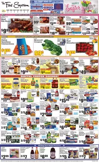 The Food Emporium catalogue | The Food Emporium weekly ad | 2026-04-03T00:00:00.000Z - 2026-04-09T00:00:00.000Z