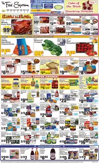 The Food Emporium catalogue | The Food Emporium weekly ad | 2026-04-03T00:00:00.000Z - 2026-04-09T00:00:00.000Z