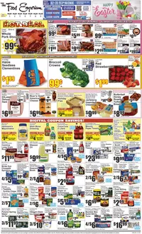 The Food Emporium catalogue | Current bargains and offers | 2026-04-02T00:00:00.000Z - 2026-04-09T00:00:00.000Z