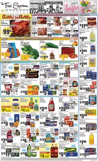 The Food Emporium catalogue | Wide range of offers | 2026-04-03T00:00:00.000Z - 2026-04-09T00:00:00.000Z