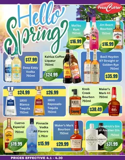 Price Cutter catalogue | Offers for bargain hunters | 2026-04-03T00:00:00.000Z - 2026-04-30T00:00:00.000Z