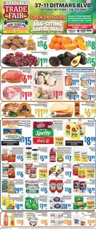 Trade Fair Supermarket catalogue | New offers to discover | 2026-04-03T00:00:00.000Z - 2026-04-09T00:00:00.000Z
