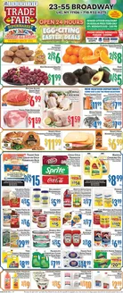Trade Fair Supermarket catalogue | New offers to discover | 2026-04-03T00:00:00.000Z - 2026-04-09T00:00:00.000Z