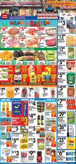 Pioneer Supermarkets catalogue | Attractive special offers for everyone | 2026-04-03T00:00:00.000Z - 2026-04-09T00:00:00.000Z