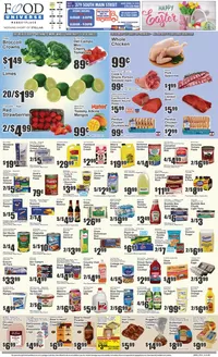 Food Universe catalogue | Food Universe weekly ad | 2026-04-02T00:00:00.000Z - 2026-04-09T00:00:00.000Z