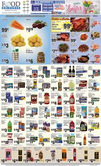 Food Universe catalogue | Top deals and discounts | 2026-04-03T00:00:00.000Z - 2026-04-09T00:00:00.000Z