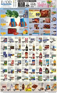 Food Universe catalogue | Special offers for you | 2026-04-06T00:00:00.000Z - 2026-04-09T00:00:00.000Z