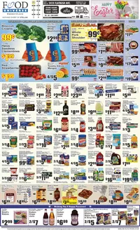 Food Universe catalogue | Wide range of offers | 2026-04-06T00:00:00.000Z - 2026-04-12T00:00:00.000Z