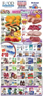 Food Universe catalogue | Attractive special offers for everyone | 2026-04-03T00:00:00.000Z - 2026-04-09T00:00:00.000Z