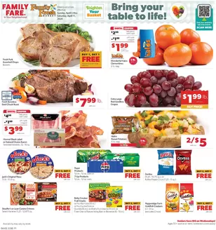 Family Fare catalogue | Top deals for all customers | 2026-04-03T00:00:00.000Z - 2026-04-04T00:00:00.000Z