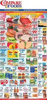 Compare Foods catalogue | Compare Foods weekly ad | 2026-04-03T00:00:00.000Z - 2026-04-09T00:00:00.000Z