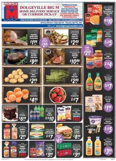BigM Supermarkets catalogue | Discover attractive offers | 2026-04-03T00:00:00.000Z - 2026-04-09T00:00:00.000Z