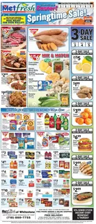 Met Foodmarkets catalogue | Wide range of offers | 2026-04-03T00:00:00.000Z - 2026-04-09T00:00:00.000Z