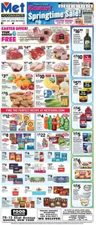 Met Foodmarkets catalogue | Great offer for bargain hunters | 2026-04-03T00:00:00.000Z - 2026-04-09T00:00:00.000Z