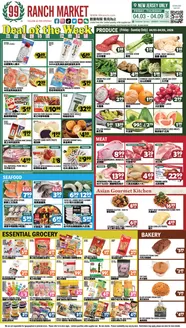 99 Ranch catalogue in New York | 99 ranch Perishable | 2026-04-03T00:00:00.000Z - 2026-04-09T00:00:00.000Z