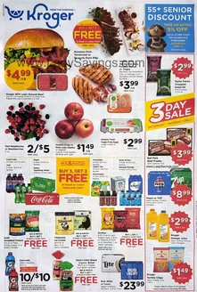 Kroger catalogue in Lexington SC | Weekly Ads Kroger | 2026-04-08T00:00:00.000Z - 2026-04-14T00:00:00.000Z