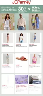 JC Penney catalogue in Cocoa FL | Store Ads | 2026-04-06T00:00:00.000Z - 2026-04-12T00:00:00.000Z