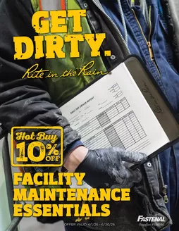 Fastenal catalogue in Arlington Heights IL | Fastenal JL Darling Promo | 2026-04-01T00:00:00.000Z - 2026-06-30T00:00:00.000Z