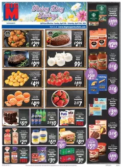 BigM Supermarkets catalogue | Top offers for all bargain hunters | 2026-04-05T00:00:00.000Z - 2026-04-11T00:00:00.000Z
