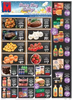 BigM Supermarkets catalogue | Discounts and promotions | 2026-04-05T00:00:00.000Z - 2026-04-11T00:00:00.000Z