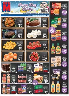 BigM Supermarkets catalogue | Our best deals for you | 2026-04-05T00:00:00.000Z - 2026-04-11T00:00:00.000Z