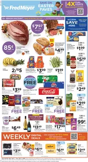 Fred Meyer catalogue | Top offers for all bargain hunters | 2026-04-01T00:00:00.000Z - 2026-04-07T00:00:00.000Z