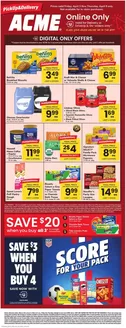 ACME catalogue | Acme Markets - SP | 2026-04-03T00:00:00.000Z - 2026-04-09T00:00:00.000Z