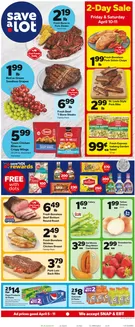 Save a Lot catalogue in New York | Save now with our deals | 2026-04-05T00:00:00.000Z - 2026-04-11T00:00:00.000Z