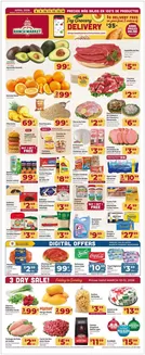 Los Altos Ranch Market catalogue | Wide range of offers | 2026-04-08T00:00:00.000Z - 2026-04-14T00:00:00.000Z