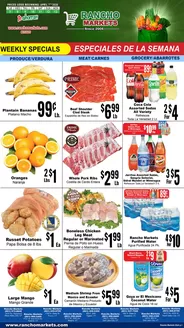 Rancho Markets catalogue | Rancho Markets weekly ad | 2026-04-07T00:00:00.000Z - 2026-04-13T00:00:00.000Z