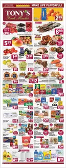 Tony's Fresh Market catalogue in Evanston IL | Weekly Ad | 2026-04-08T00:00:00.000Z - 2026-04-14T00:00:00.000Z
