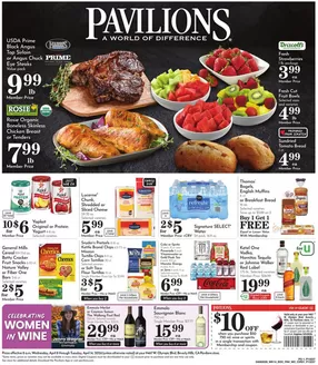 Pavilions catalogue | Weekly Ad | 2026-04-08T00:00:00.000Z - 2026-04-14T00:00:00.000Z